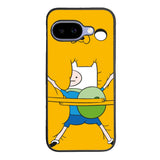 Adventure Time Hug Z4453 Google Pixel 10A Case