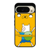 Adventure Time Hug Z4453 Google Pixel 10 Pro Case