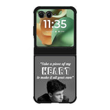 shawn mendes song Z4457 Motorola Moto RAZR 2025 Case