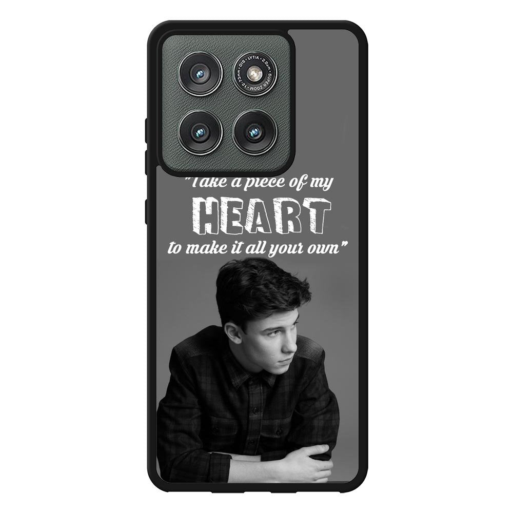 shawn mendes song Z4457 Motorola Moto Edge 2025 Case