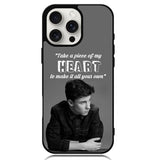 shawn mendes song Z4457 iPhone 16 Pro Max Case