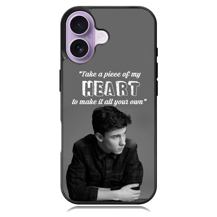 shawn mendes song Z4457 iPhone 17 Case