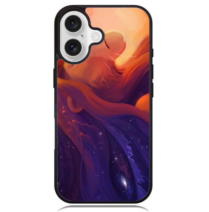 leo king Lion Z4489 iPhone 16 Plus Case
