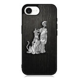 Scooby Doo 3D Silver iPhone 16e Case FE1418