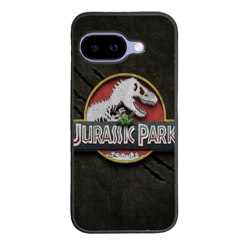 jurassic park Logo Z4493 Google Pixel 10A Case