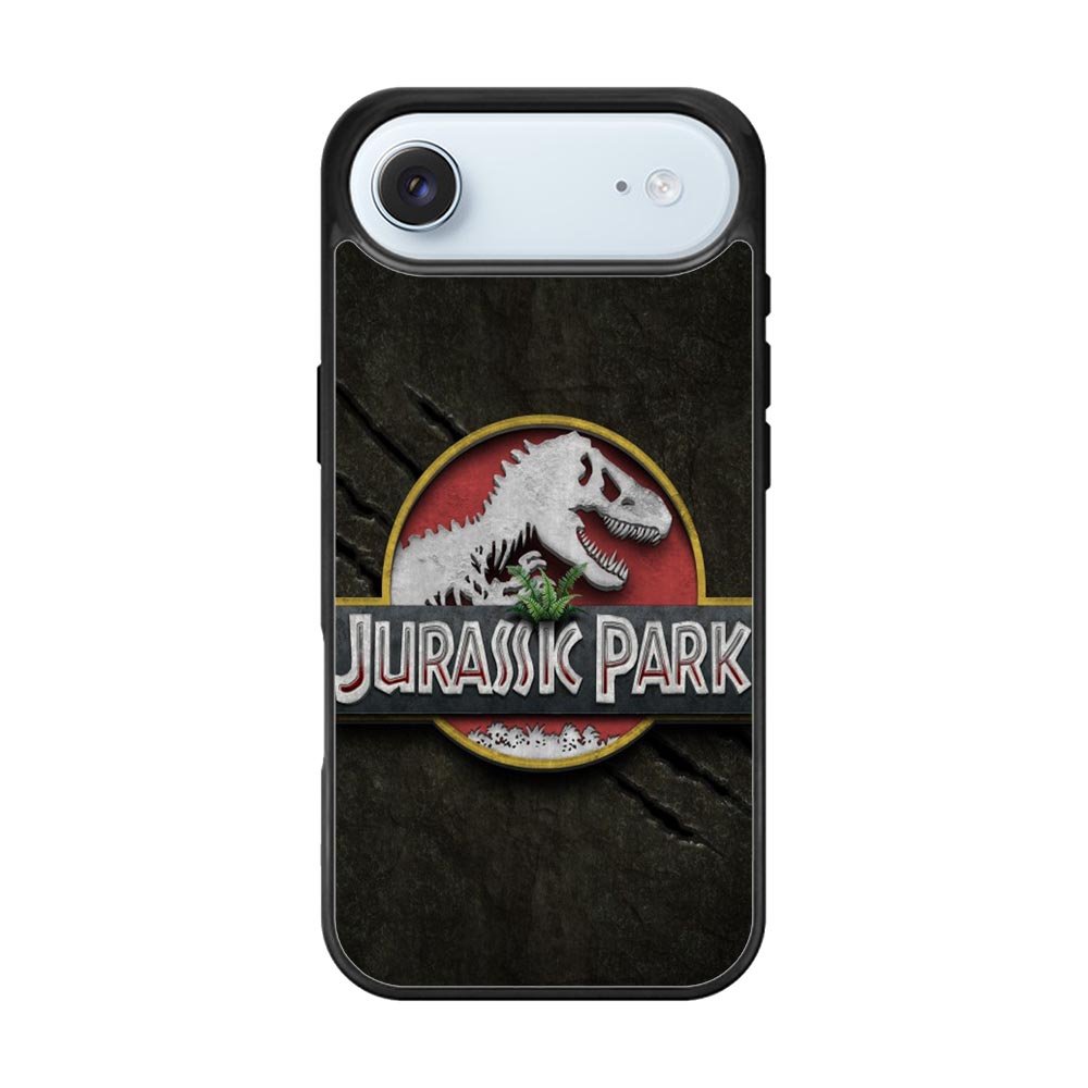 jurassic park Logo Z4493 iPhone Air Case