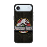 jurassic park Logo Z4493 iPhone Air Case