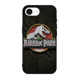 jurassic park Logo Z4493 iPhone 17e Case