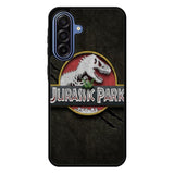 jurassic park Logo Z4493 Samsung Galaxy A17 5G Case