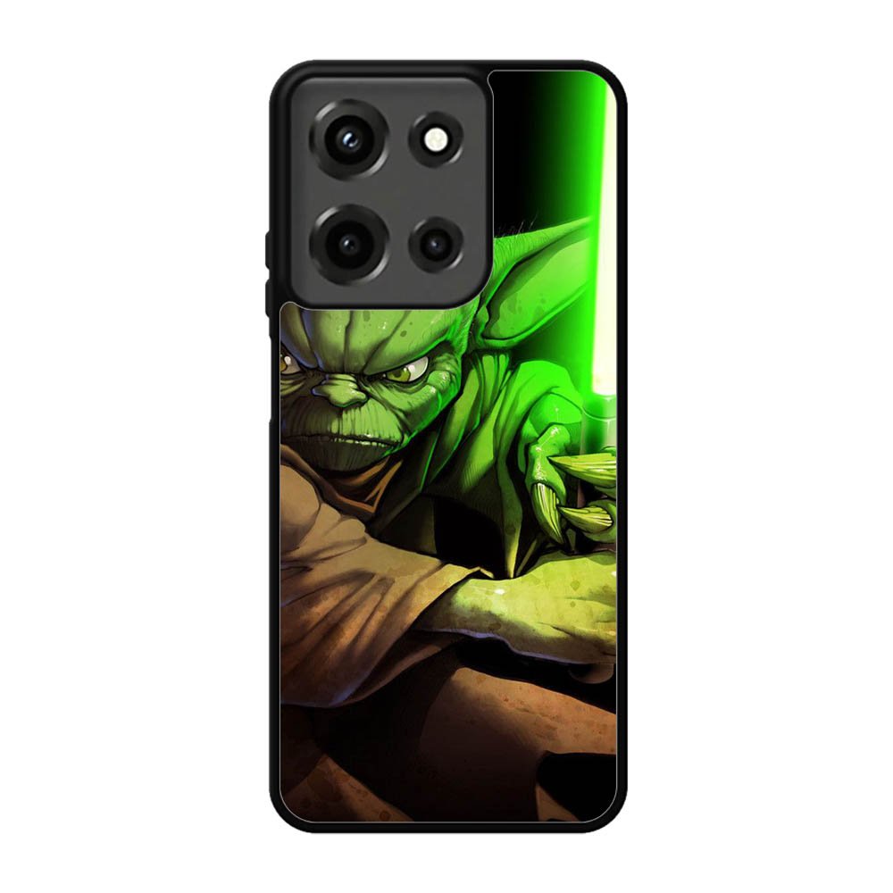 star wars yoda 1st Motorola Moto G 5G 2025 Case FE0050