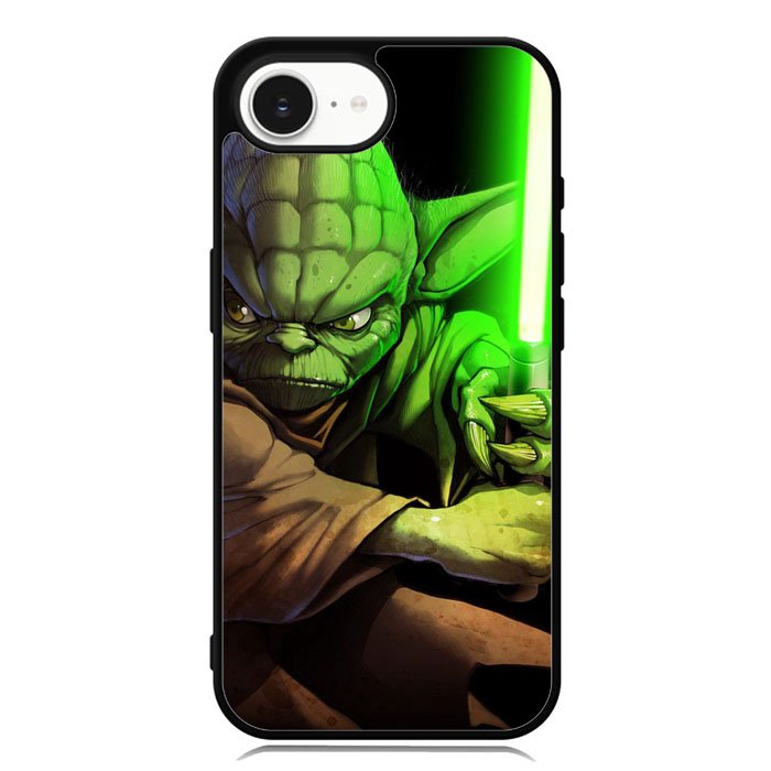 star wars yoda 1st iPhone 16e Case