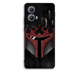 Star Wars Mandalorian face Motorola Moto Edge 2024 Case FE2330