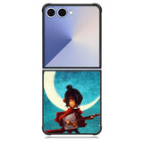 kubo and the two strings Z4544 Samsung Galaxy Z Flip 7 Case