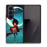 kubo and the two strings Z4544 Samsung Galaxy Z Fold 7 Case