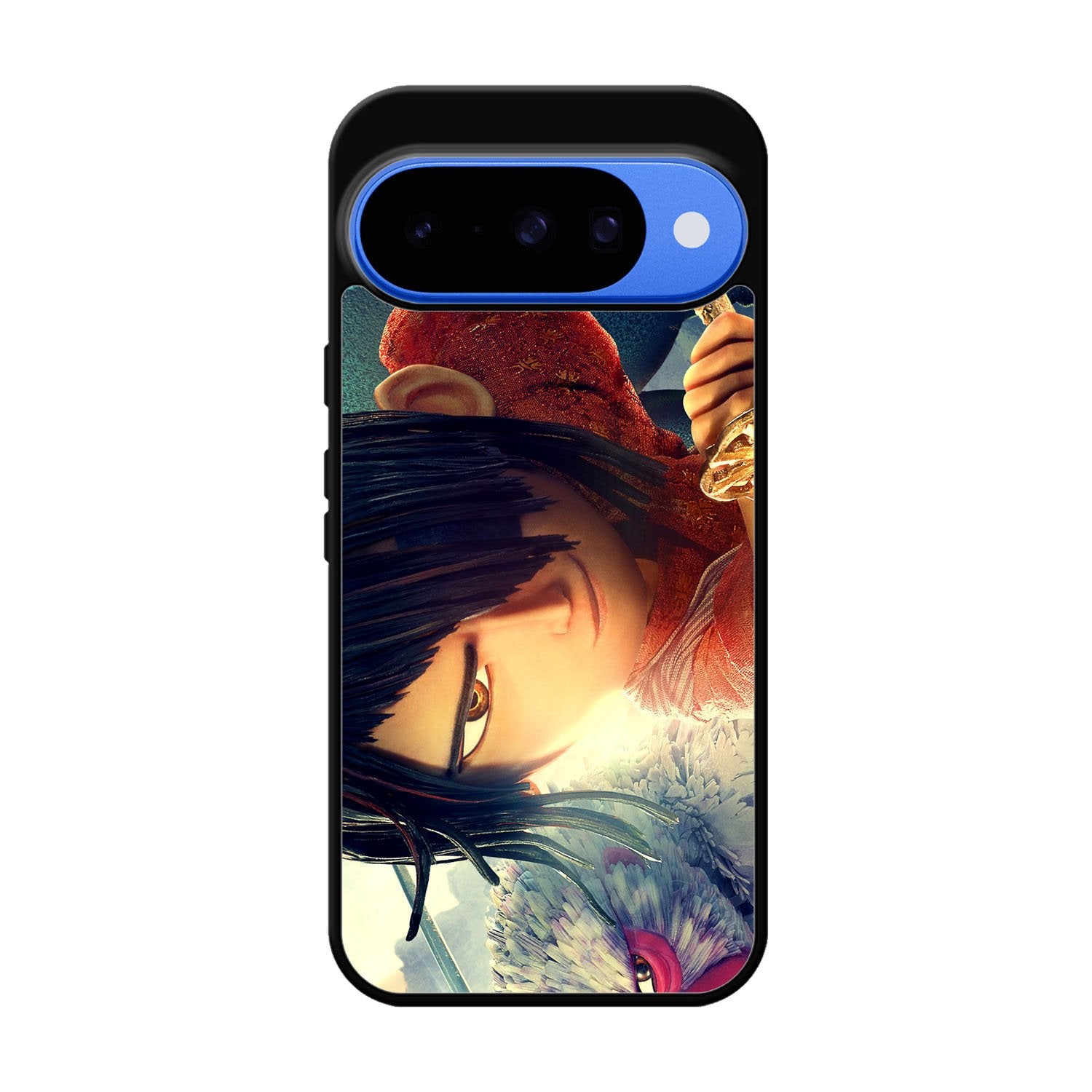 kubo and the two strings movie Z4555 Google Pixel 10 Case