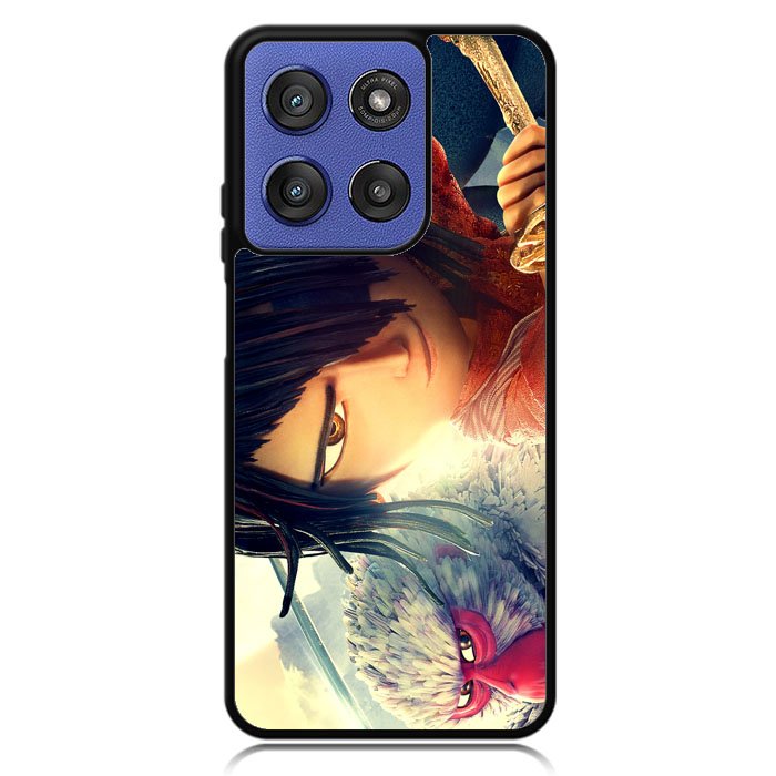 kubo and the two strings movie Z4555 Motorola Moto G Stylus 5G 2025 Case