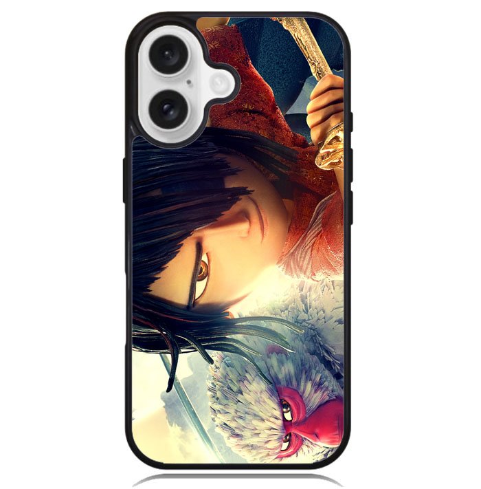 kubo and the two strings movie Z4555 iPhone 16 Case