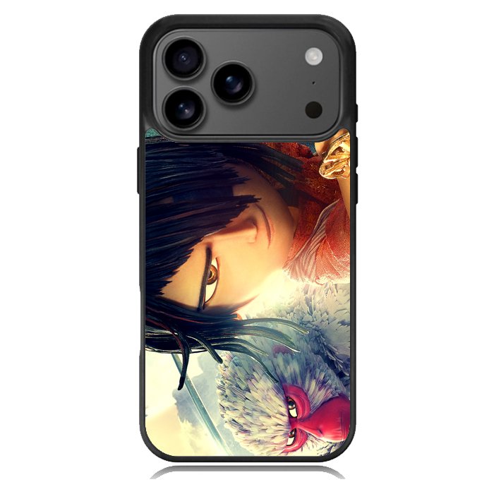 kubo and the two strings movie Z4555 iPhone 17 Pro Case