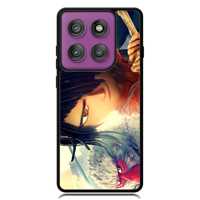 kubo and the two strings movie Z4555 Motorola Moto Edge 2025 | Moto Edge 60 Fusion | Moto Edge 60 Pro Case