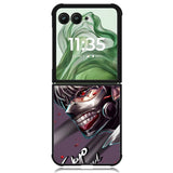 Tokyo Ghoul Ken Kaneki Z4572 Motorola Moto Razr+ Plus 2024/2025 Case, Motorola Razr 50 Ultra/50s Ultra Case