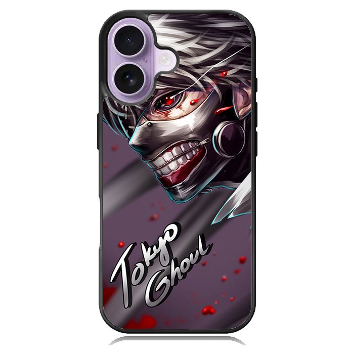 Tokyo Ghoul Ken Kaneki Z4572 iPhone 17 Case