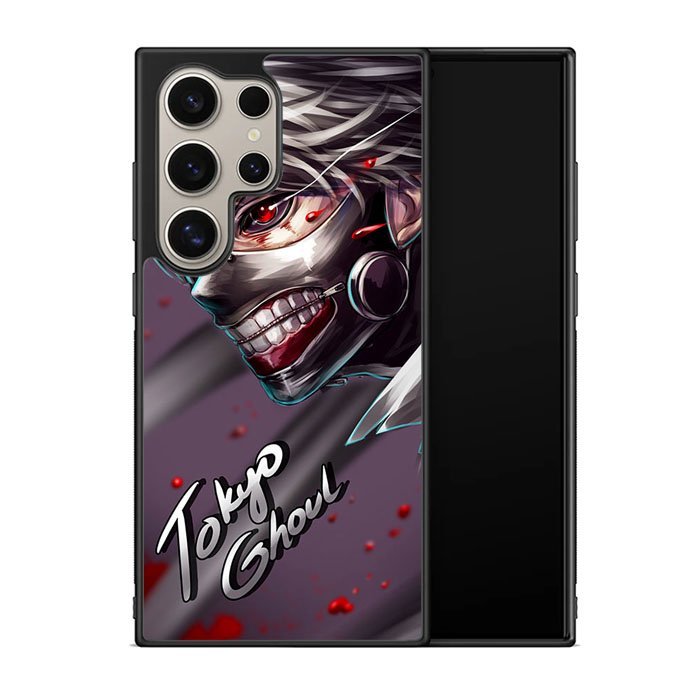 Tokyo Ghoul Ken Kaneki Z4572 Samsung Galaxy S24 Ultra 5G Case