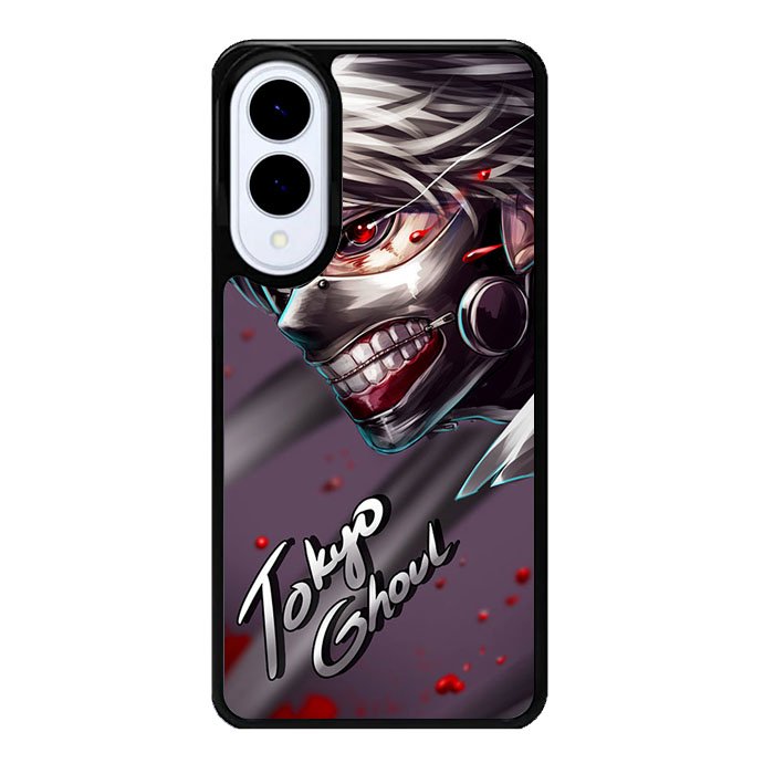 Tokyo Ghoul Ken Kaneki Z4572 Samsung Galaxy S25 Edge Case
