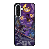 Soul Eater Blair And Maka Samsung Galaxy A56 Case FE6719