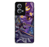 Soul Eater Blair And Maka Motorola Moto Edge 2024 Case FE4994