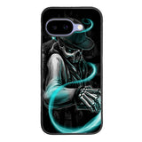 Skull Written Burners Z4580 Google Pixel 10A Case