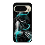 Skull Written Burners Z4580 Google Pixel 10 Pro Case