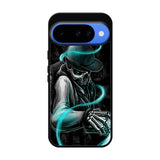 Skull Written Burners Z4580 Google Pixel 10 Case