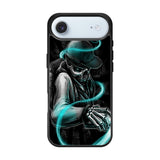 Skull Written Burners Z4580 iPhone Air Case