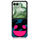 deadmau5 symbol Z4584 Motorola Moto Razr+ Plus 2024/2025 Case, Motorola Razr 50 Ultra/50s Ultra Case