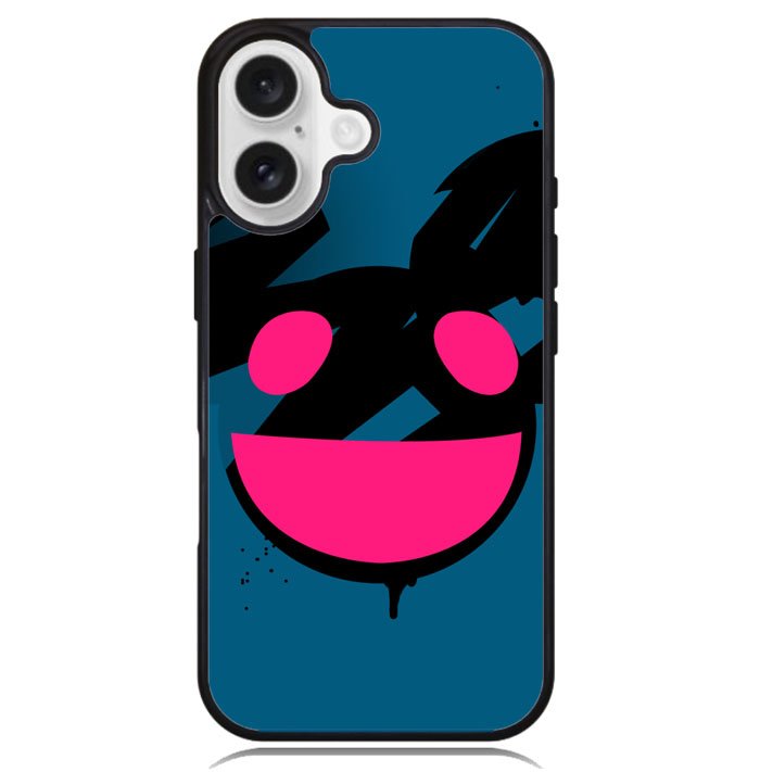 deadmau5 symbol Z4584 iPhone 16 Plus Case
