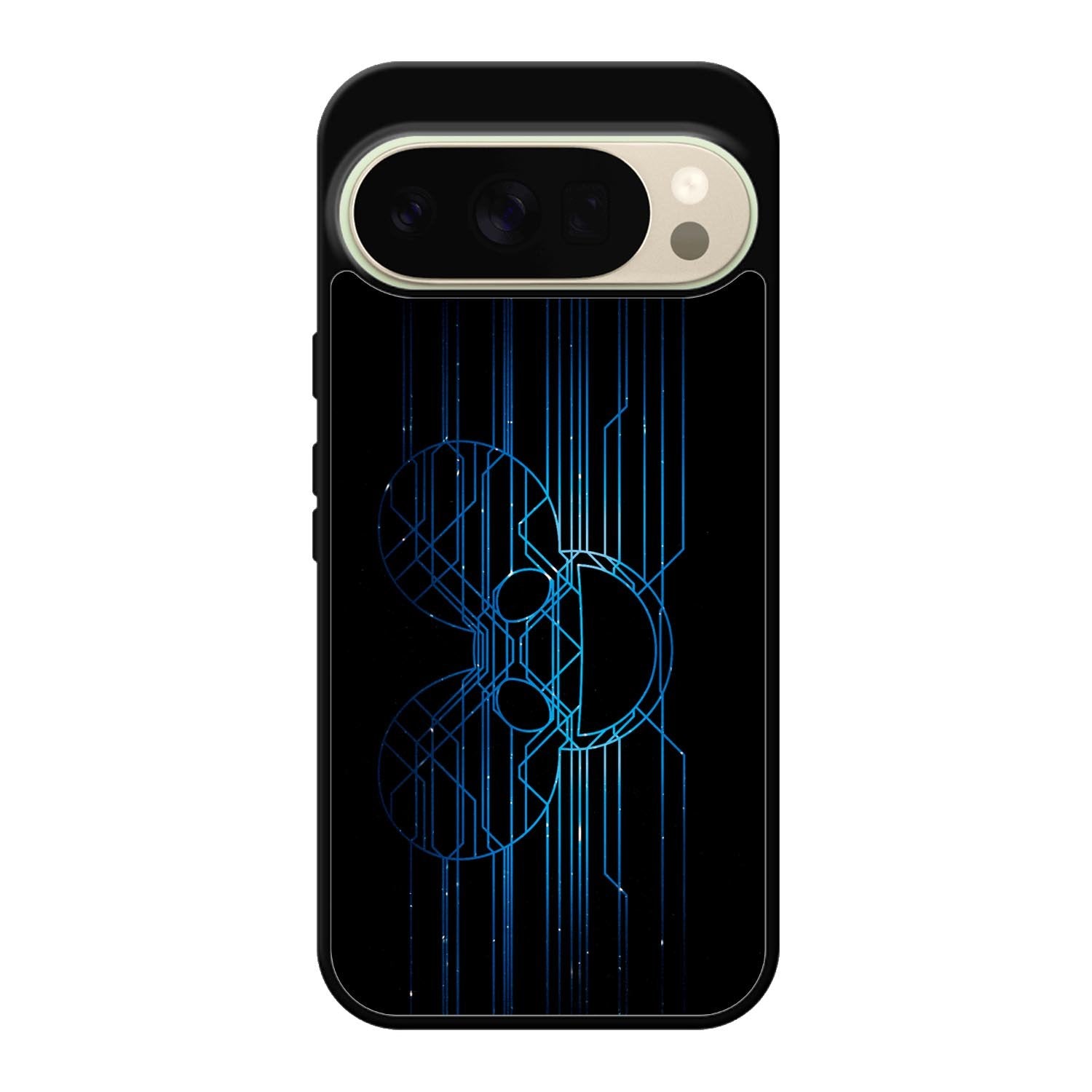 deadmau5 Logo Glow Z4585 Google Pixel 10 Pro Case