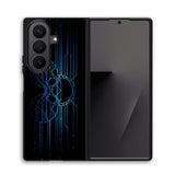 deadmau5 Logo Glow Z4585 Samsung Galaxy Z Fold 7 Case