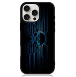 deadmau5 Logo Glow Z4585 iPhone 16 Pro Max Case