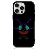 deadmau5 Logo Z4586 iPhone 16 Pro Case