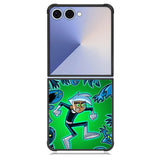 danny phantom Z4596 Samsung Galaxy Z Flip 7 Case