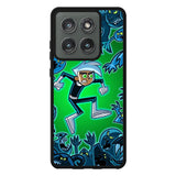 danny phantom Z4596 Motorola Moto Edge 2025 Case