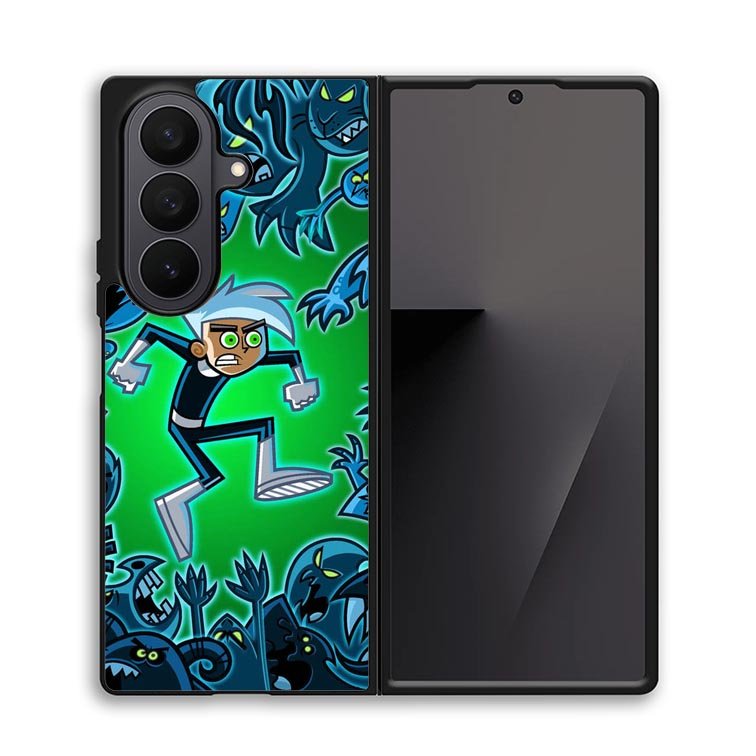 danny phantom Z4596 Samsung Galaxy Z Fold 7 Case