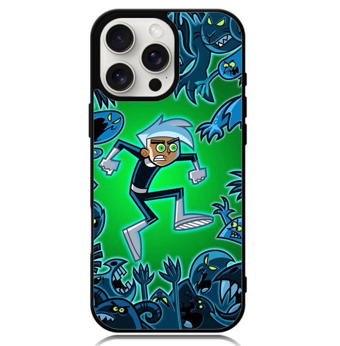 danny phantom Z4596 iPhone 16 Pro Case