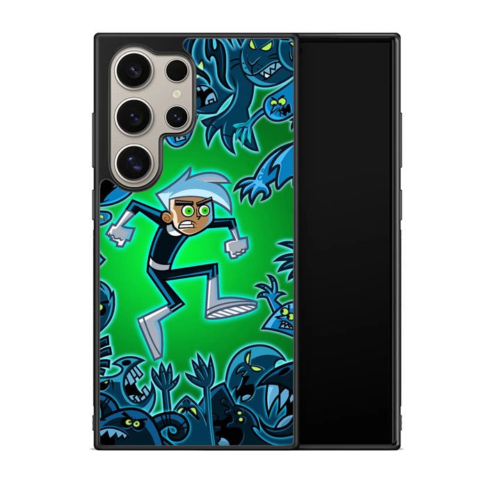 danny phantom Z4596 Samsung Galaxy S24 Ultra 5G Case