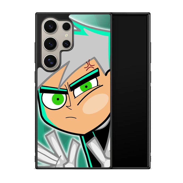 danny phantom cute Z4598 Samsung Galaxy S25 Ultra 5G Case