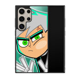 danny phantom cute Z4598 Samsung Galaxy S25 Ultra 5G Case