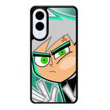 danny phantom cute Z4598 Samsung Galaxy S25 Edge Case