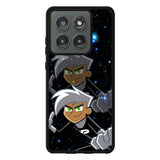 danny phantom cartoon Z4611 Motorola Moto Edge 2025 Case