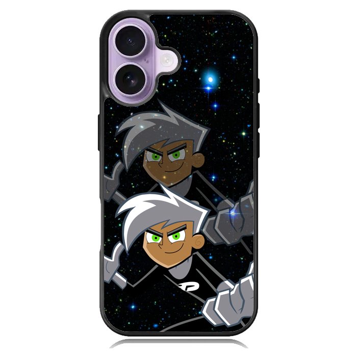 danny phantom cartoon Z4611 iPhone 17 Case