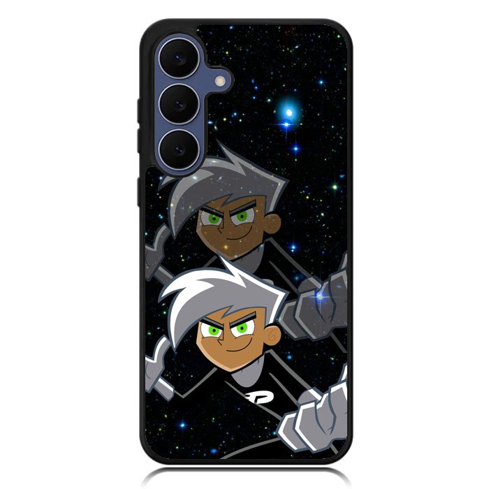 danny phantom cartoon Z4611 Samsung Galaxy S25 FE Case